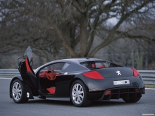 Peugeot RC Spades Pojem, 2002 01